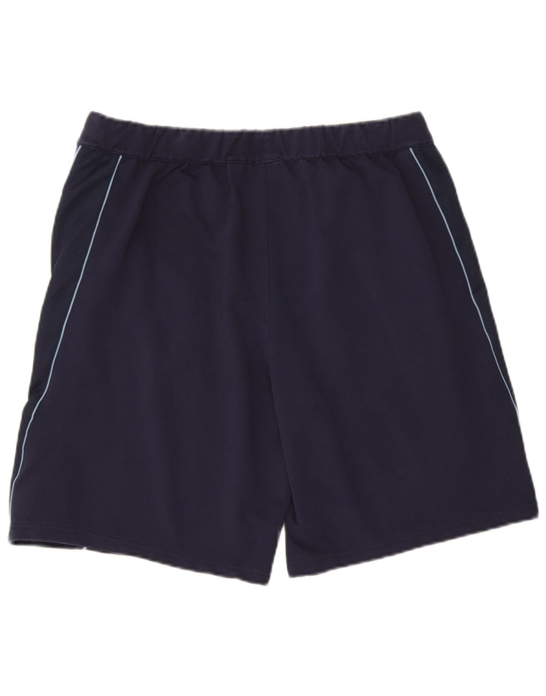 PUMA Herren-Sportshorts, groß, marineblau, Baumwolle