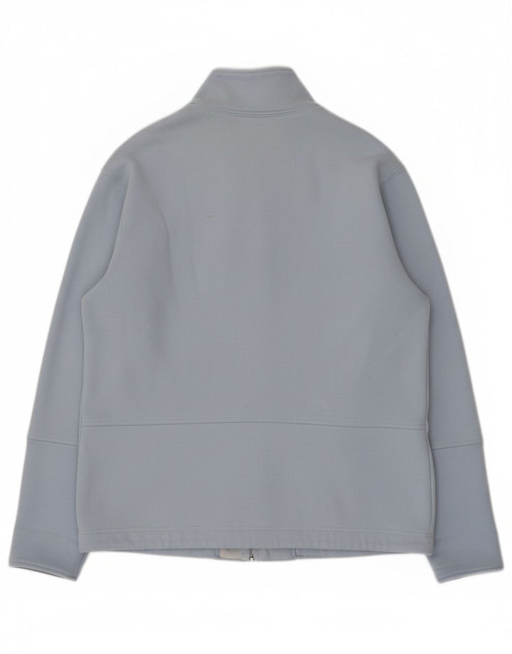 Champion Herren-Trainingsanzug-Top-Jacke, kleine blaue Baumwolle