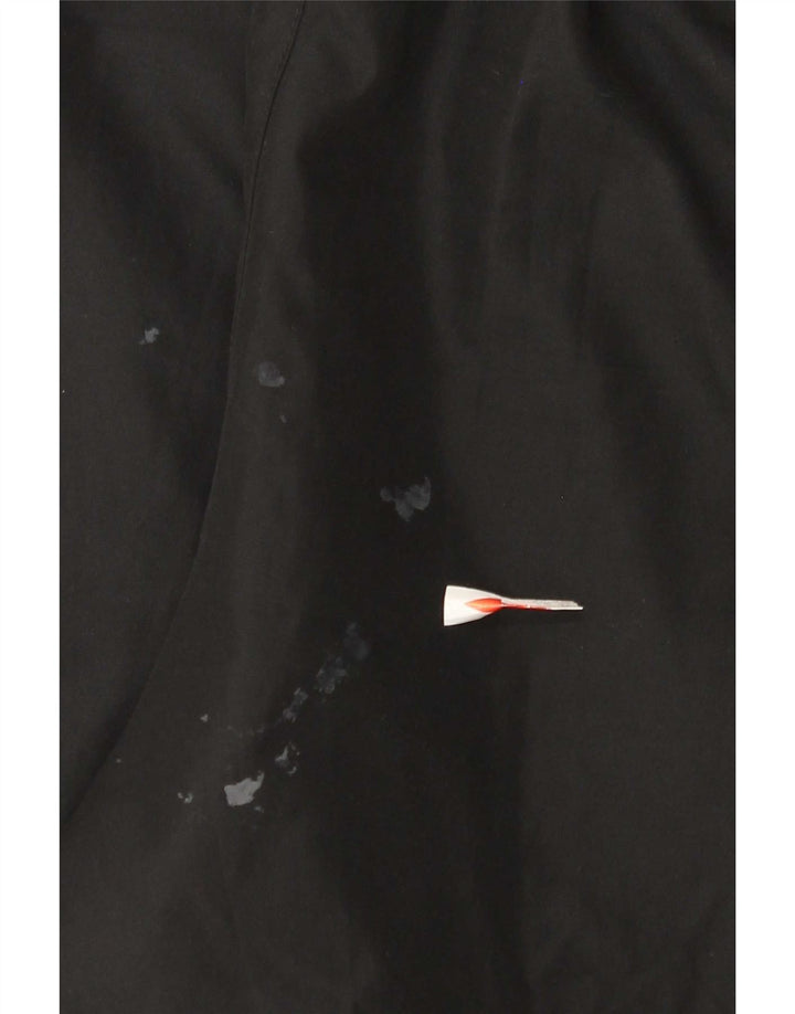 Nike Herren-Trainingshose, Jogginghose, XL, Schwarz, Polyester
