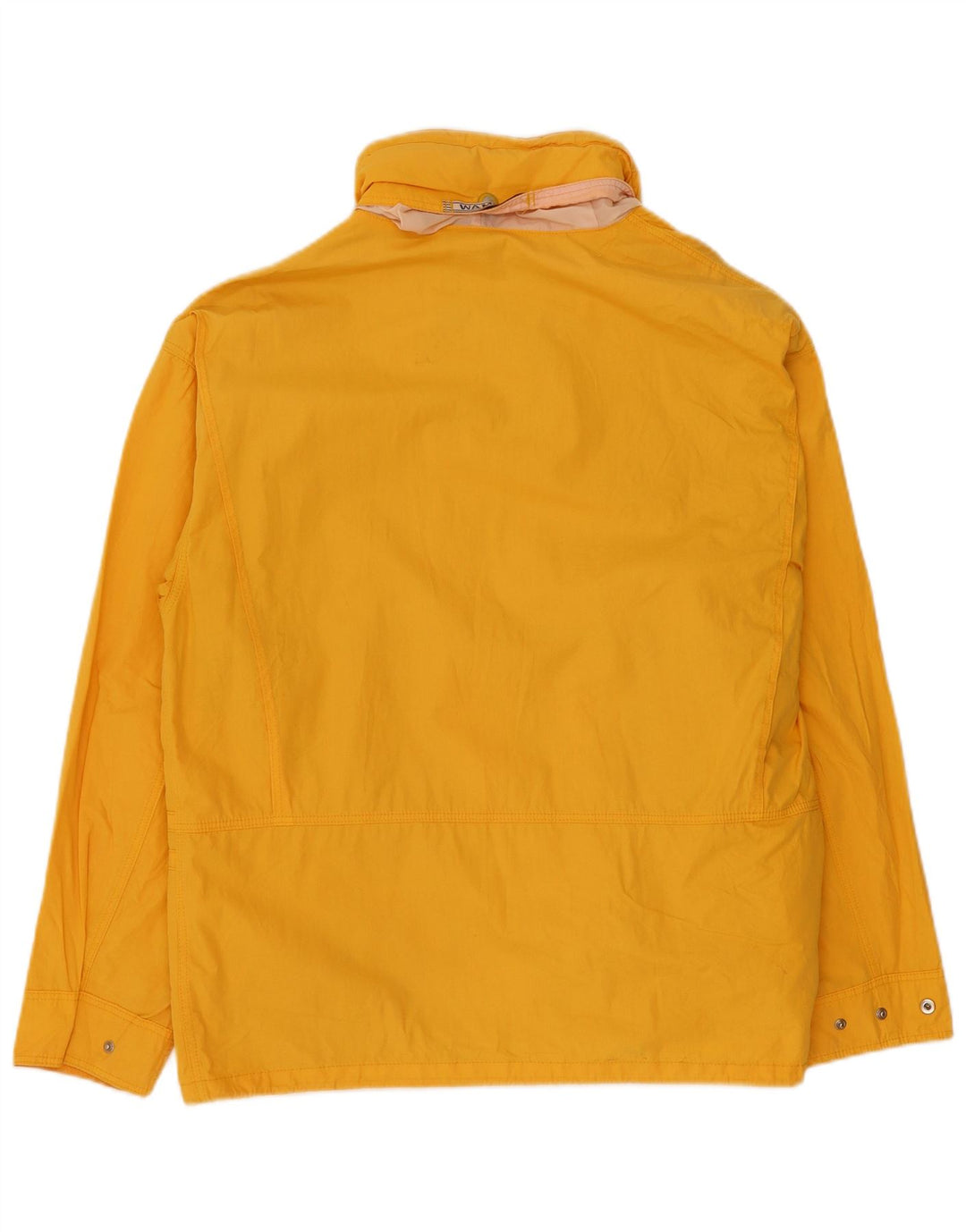 Wampum Herren Utility Jacke UK 40 Large Gelb