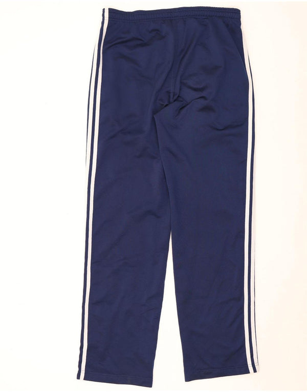 Adidas Herren-Trainingshose, Größe S, Marineblau, Polyester, Größe 36/38