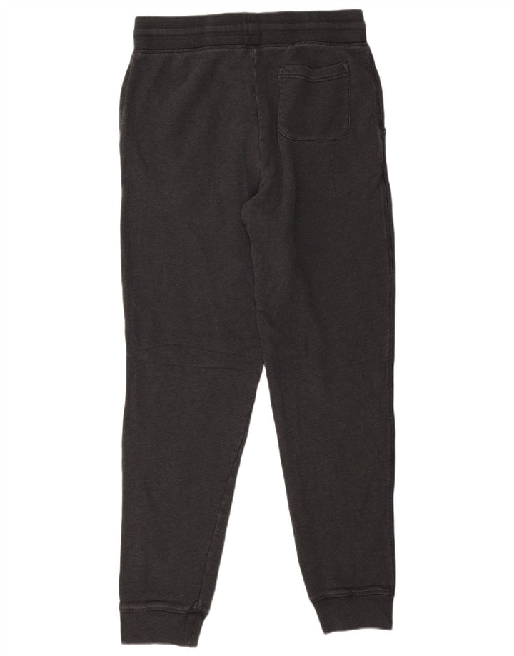 Gant Herren-Trainingshose, Jogginghose, mittelgraue Baumwolle