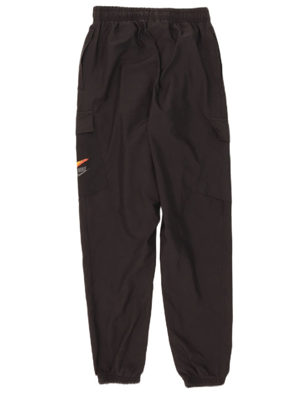 Nike Damen Cargo-Trainingshose, Jogginghose, UK 6, XS, Schwarz, Polyester