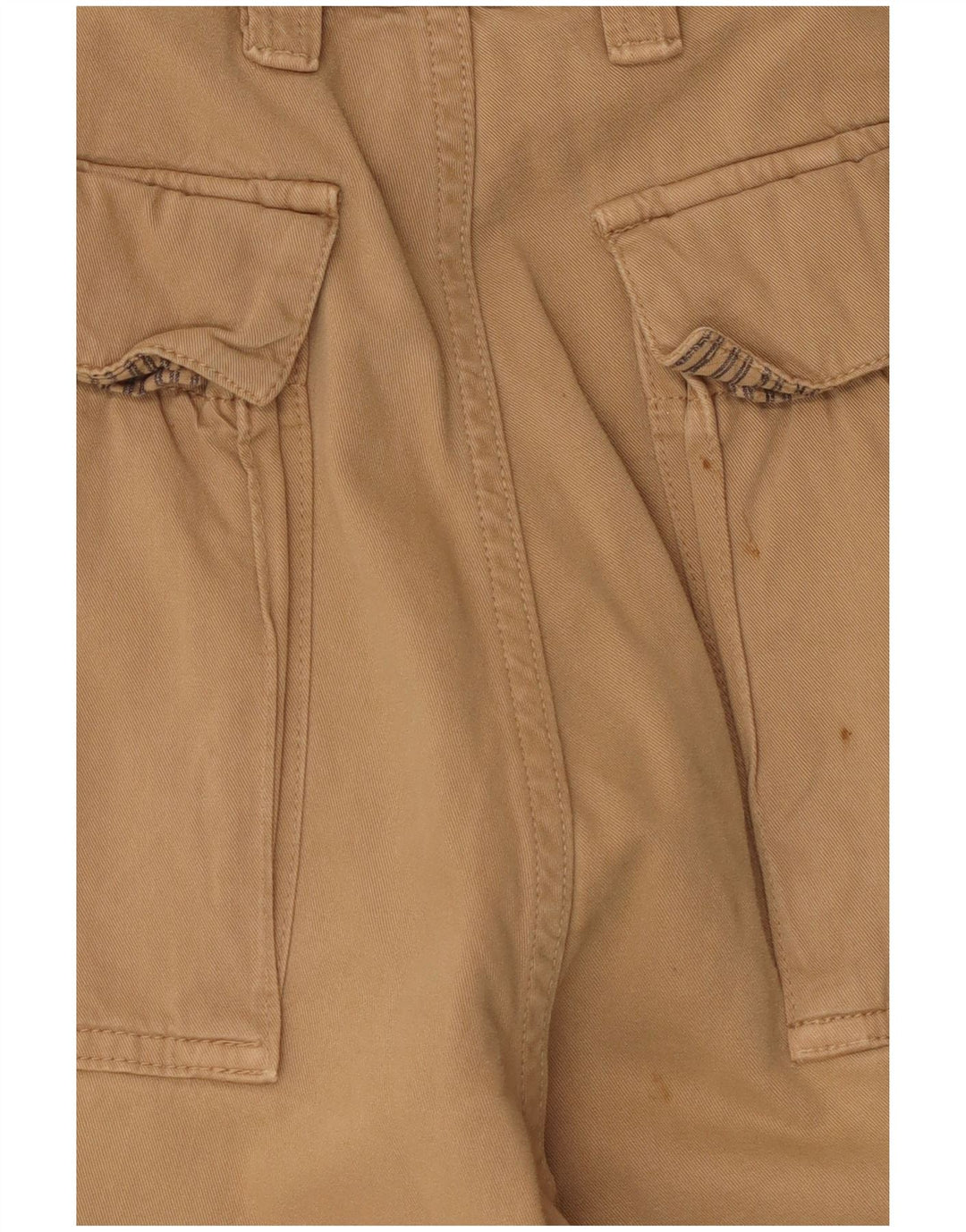 Carrera Herren Cargoshorts W31 Mittelbeige Baumwolle