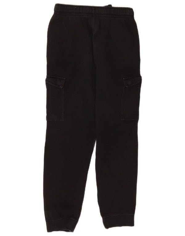 Nike Jungen-Trainingshose mit Standard-Passform und Jogger, 12–13 Jahre, Größe L, Schwarz