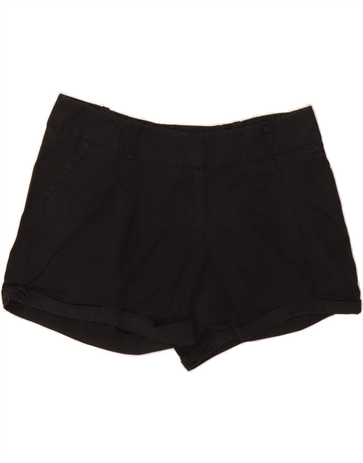 MOSSIMO Womens Chino Shorts US 14 XL W34 Black Cotton Vintage Mossimo and Second-Hand Mossimo from Messina Hembry 