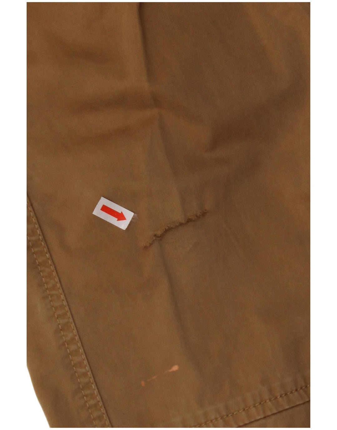 SUPERDRY Gerade Cargohose für Herren, W32, L32, Beige, Baumwolle