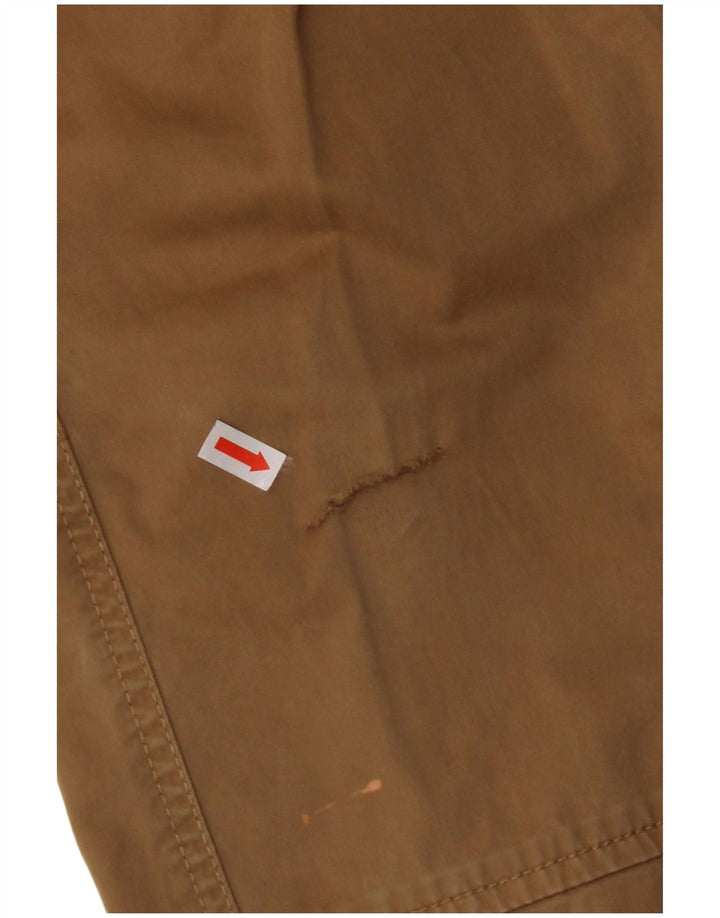 SUPERDRY Gerade Cargohose für Herren, W32, L32, Beige, Baumwolle