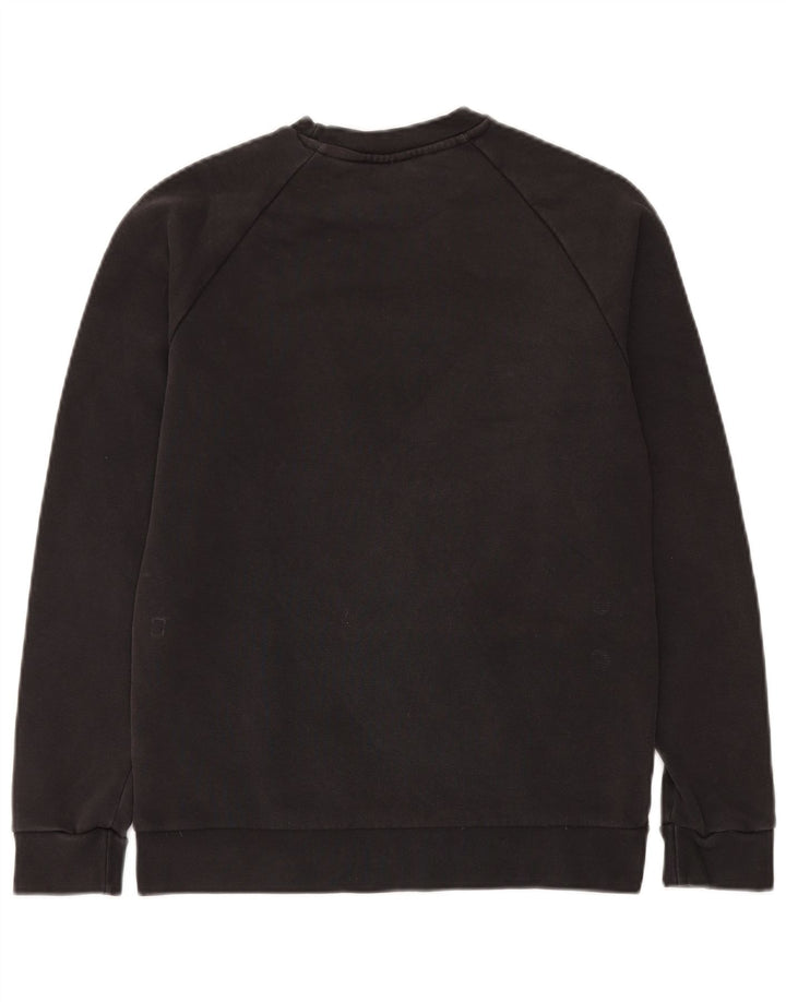 Adidas Herren Sweatshirt Pullover XS Schwarz Baumwolle
