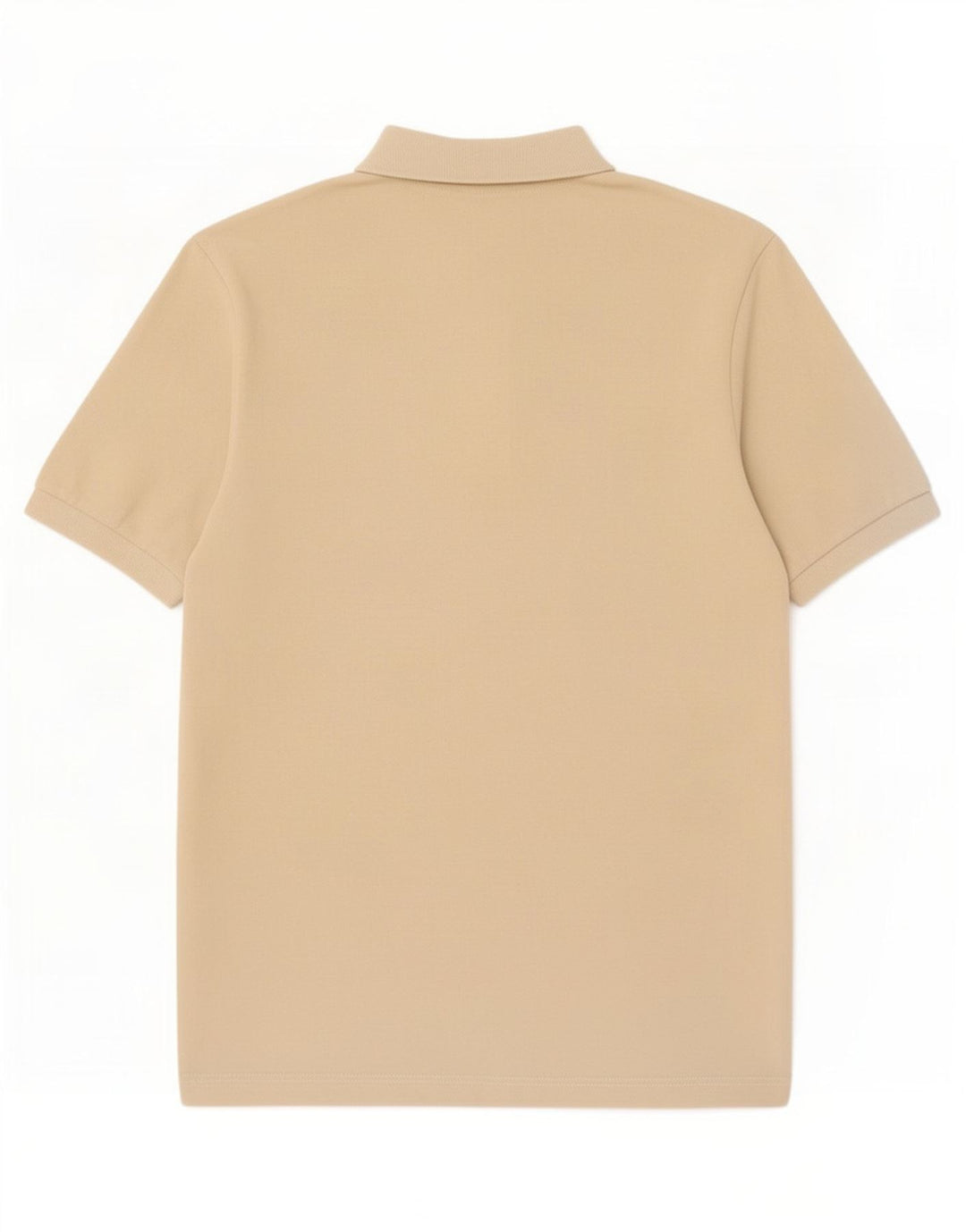 Kappa Herren Poloshirt Mittelbeige Baumwolle