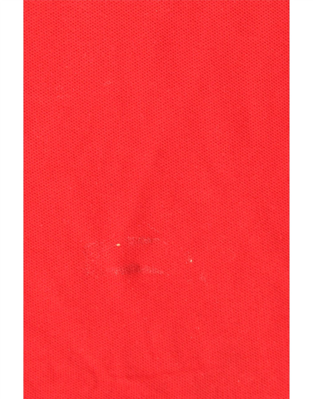 NIKE Herren-Poloshirt aus mittelroter Baumwolle