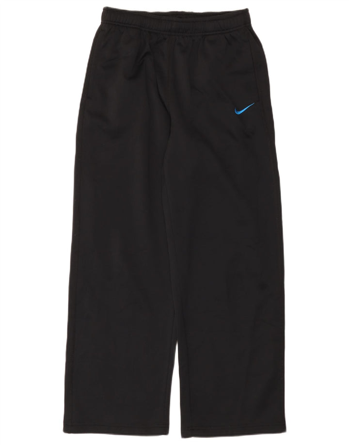 Nike Damen Therma-Fit Trainingshose XL Schwarz Polyester