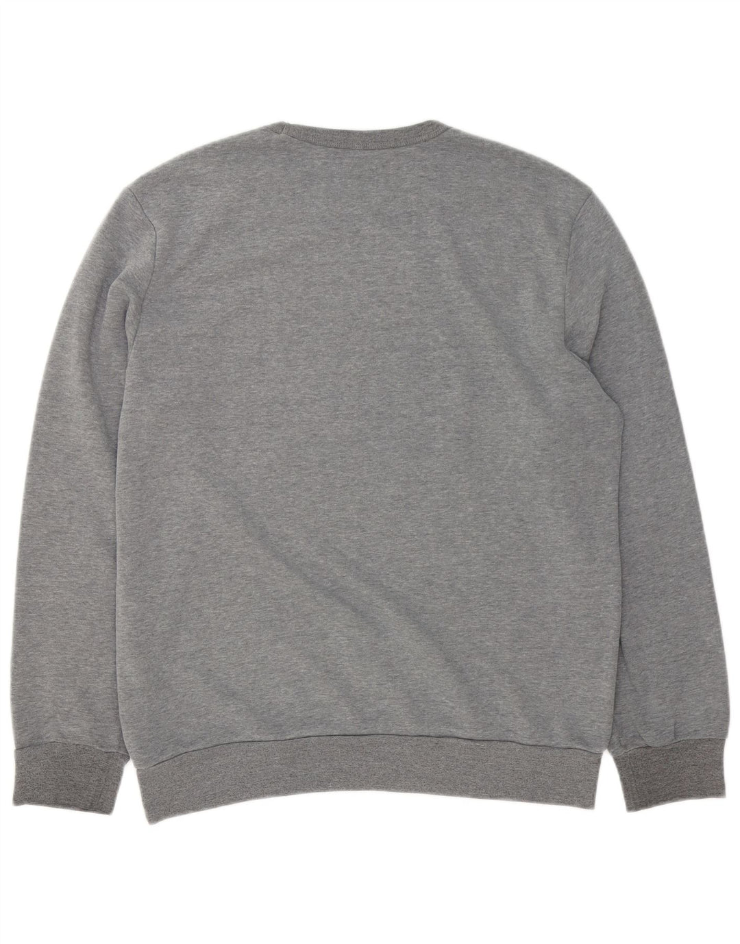 GAP Herren-Sweatshirt mit Grafik, Größe L, Grau