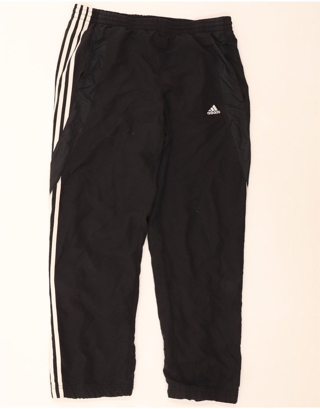 Adidas Herren Trainingshose Jogger Medium Schwarz Polyester
