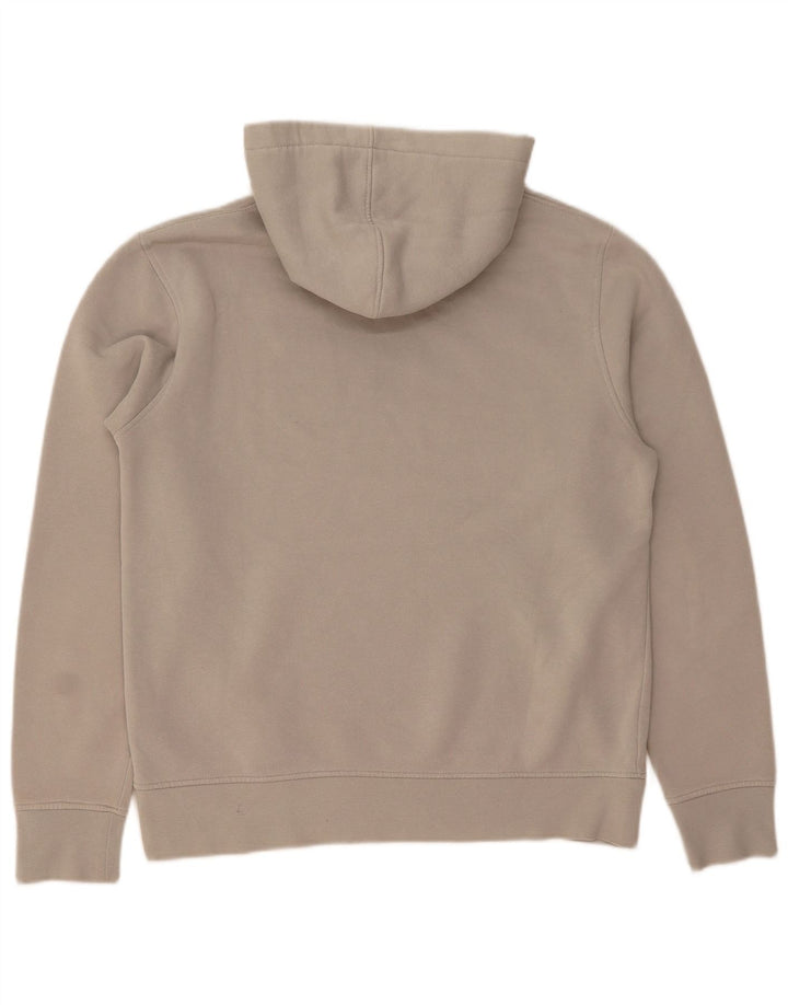 SALTROCK Herren-Kapuzenpullover mit Grafik, Mittelgrau