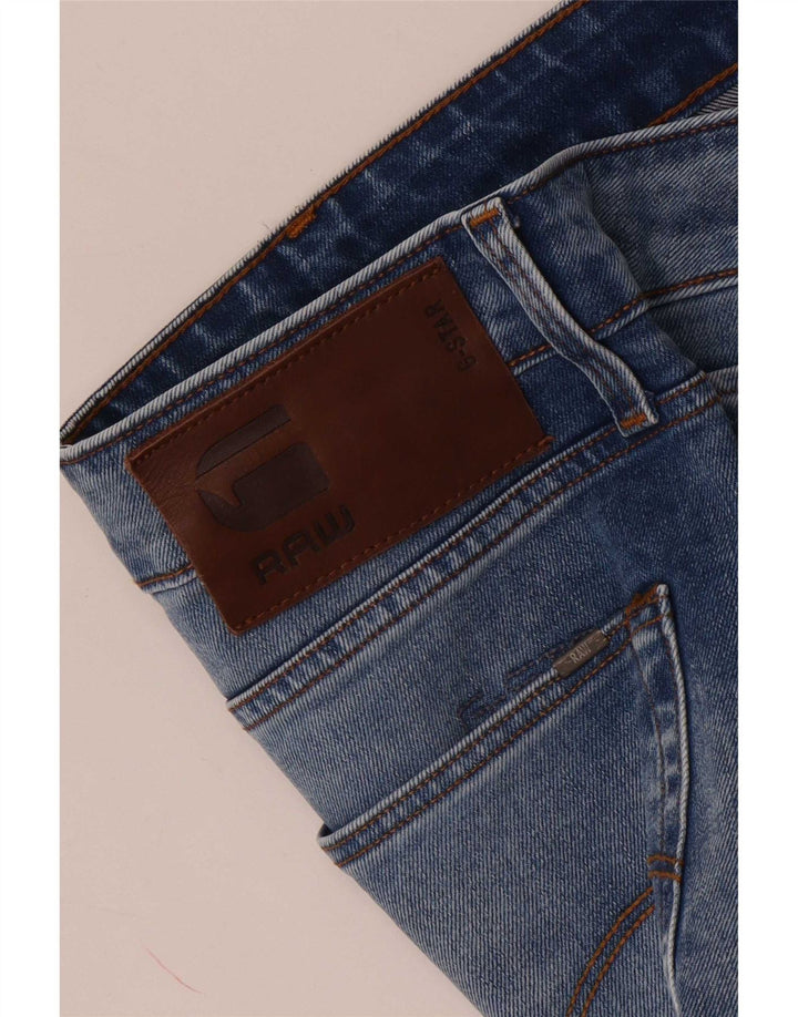G-Star Herren Slim Jeans W34 L30 Blau
