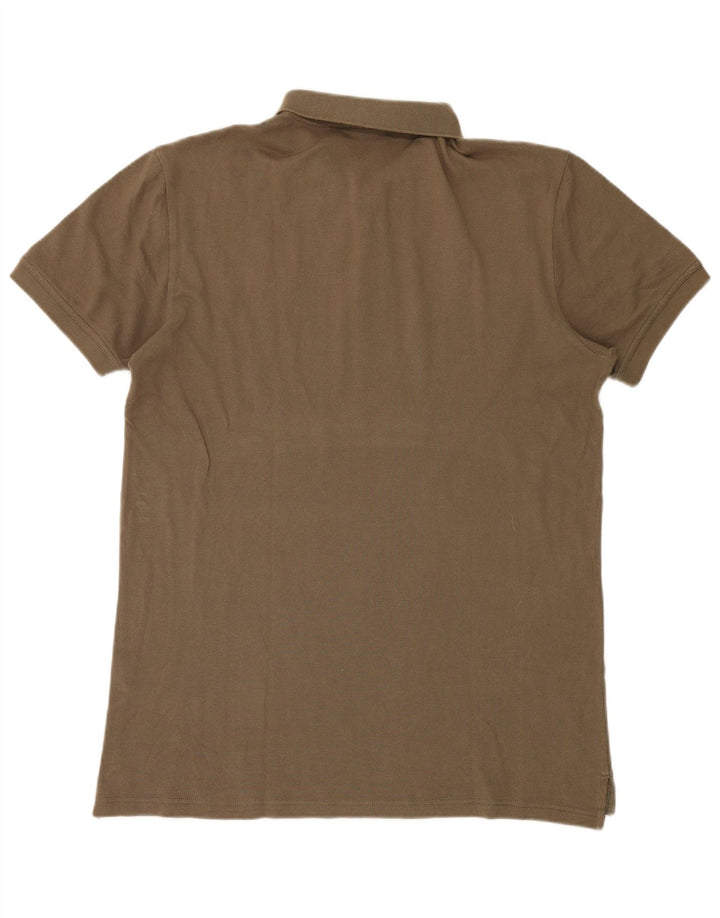 Napapijri Herren Poloshirt 2XL Khaki