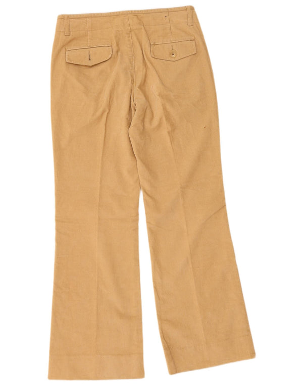 Banana Republic Damen Stretch-Cordhose US 4 Small W30 L30 Beige