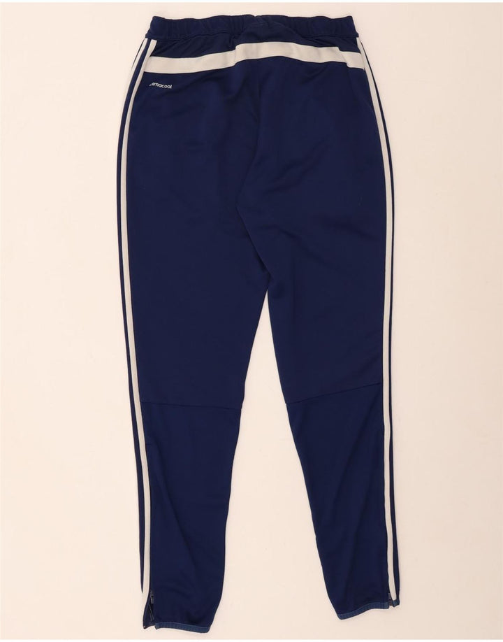 Adidas Herren Climacool Trainingshose Mittelblaues Polyester