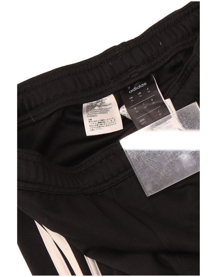Adidas Herren Climalite Trainingshose XS Schwarz Polyester