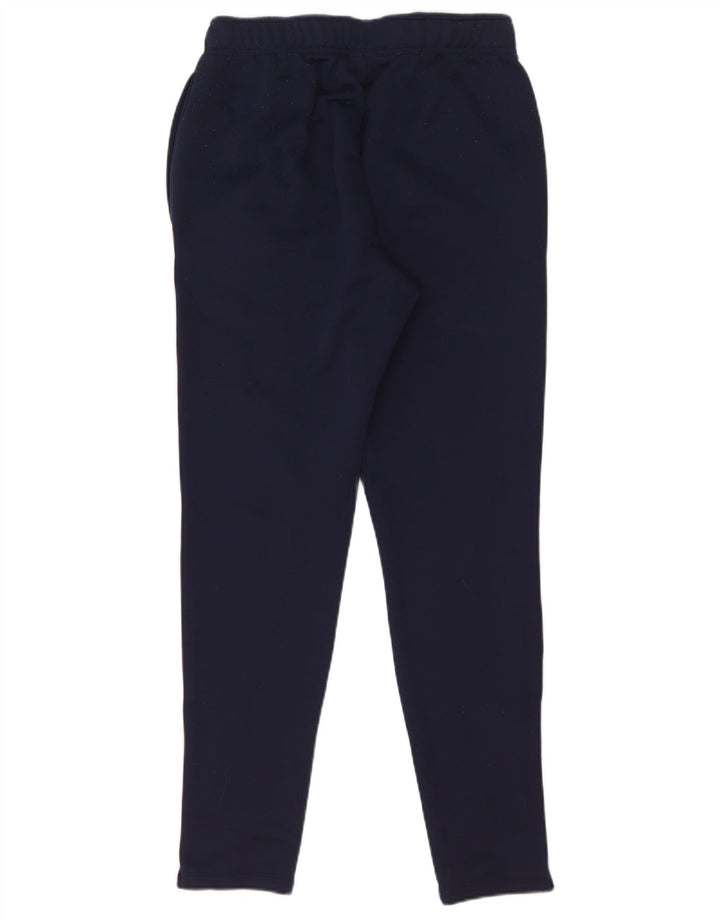 Nike Herren Dri Fit Trainingshose, Größe S, Marineblau, Polyester
