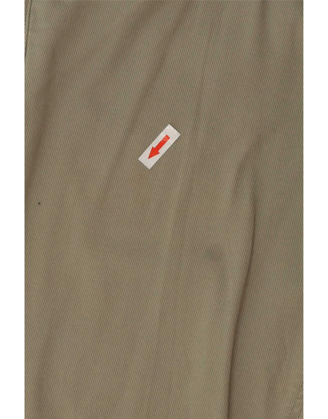 Massimo Dutti Herren gerade Freizeithose EU 40 Medium W31 L30 Grau