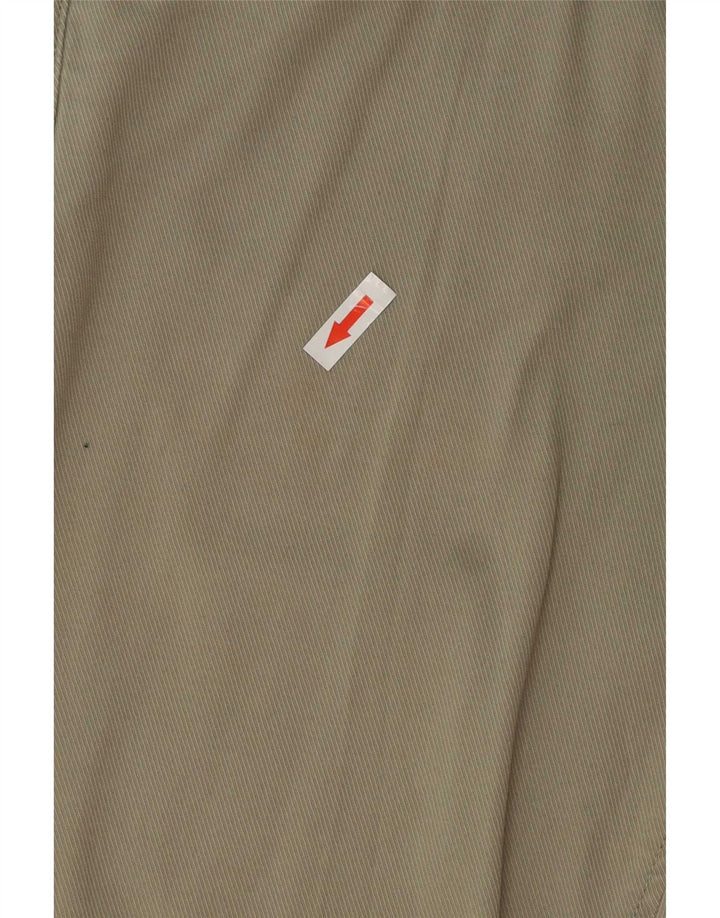 Massimo Dutti Herren gerade Freizeithose EU 40 Medium W31 L30 Grau