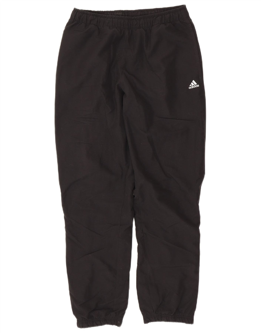 ADIDAS Herren Climalite Trainingshose Jogger Medium Schwarz Polyester