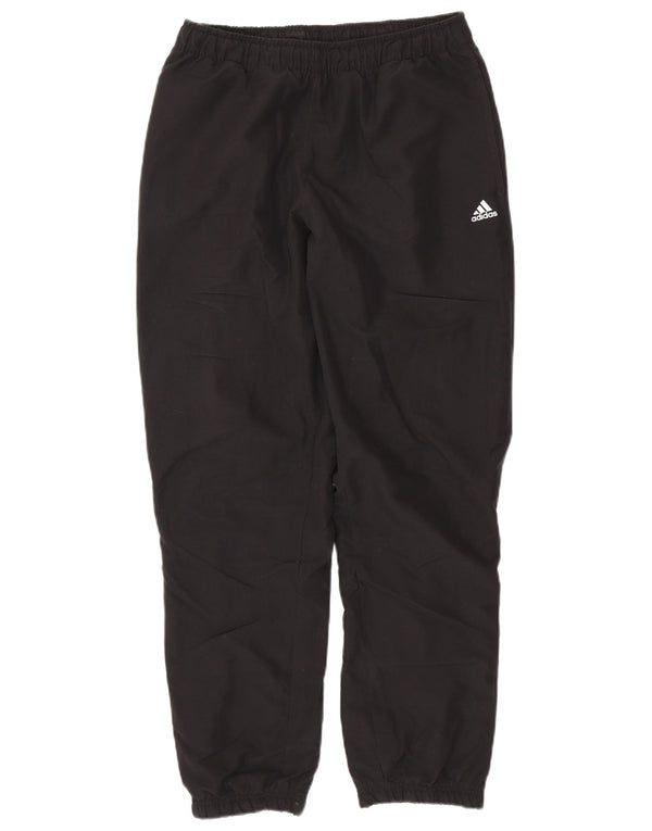 ADIDAS Herren Climalite Trainingshose Jogger Medium Schwarz Polyester
