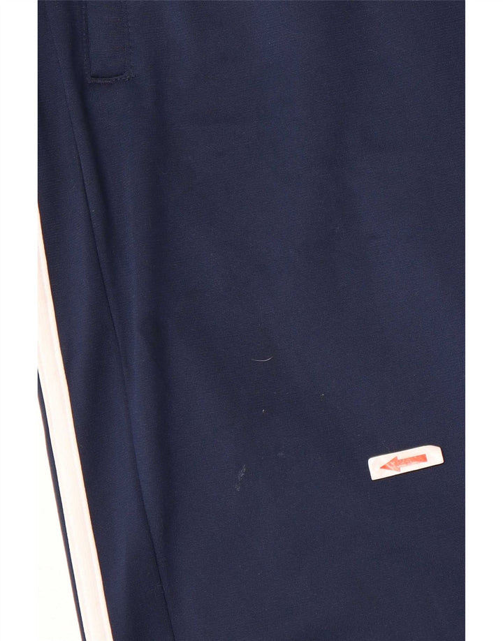 Adidas Herren Climalite Trainingshose, groß, marineblau, Polyester