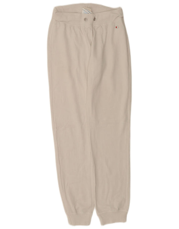 Champion Womens Heritage Classics Trainingshose Jogger UK 4 XS Weiß