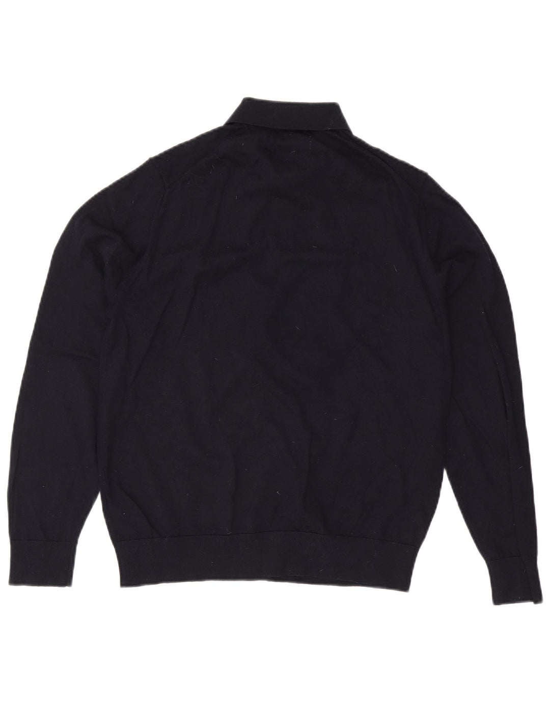 Marks & Spencer Herren Autograph Rollkragenpullover, Pullover, Größe L, Marineblau