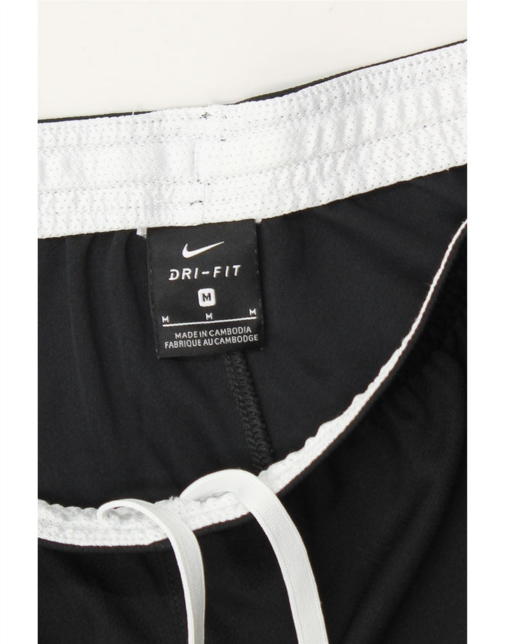 Nike Herren Dri Fit Sport Shorts Medium Schwarz