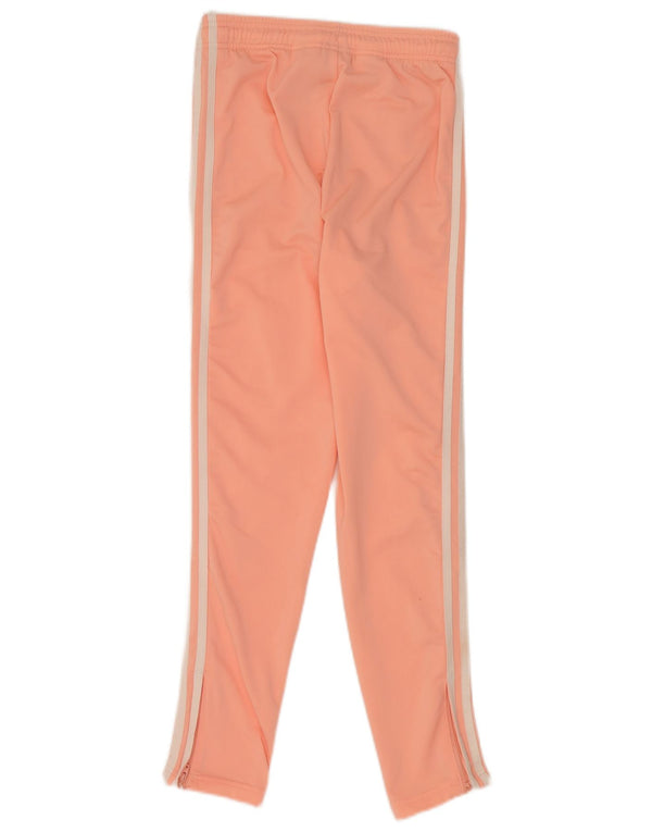Adidas Mädchen-Trainingshose, 11–12 Jahre, rosa, Polyester