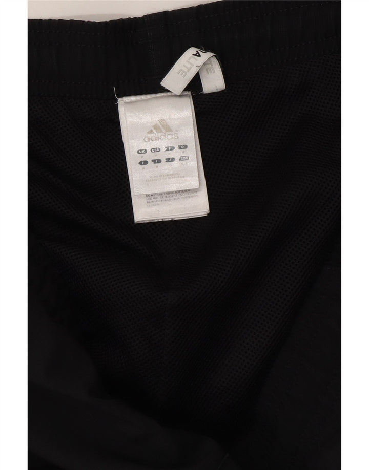Adidas Herren Climalite Trainingshose Jogger Medium Schwarz Polyester