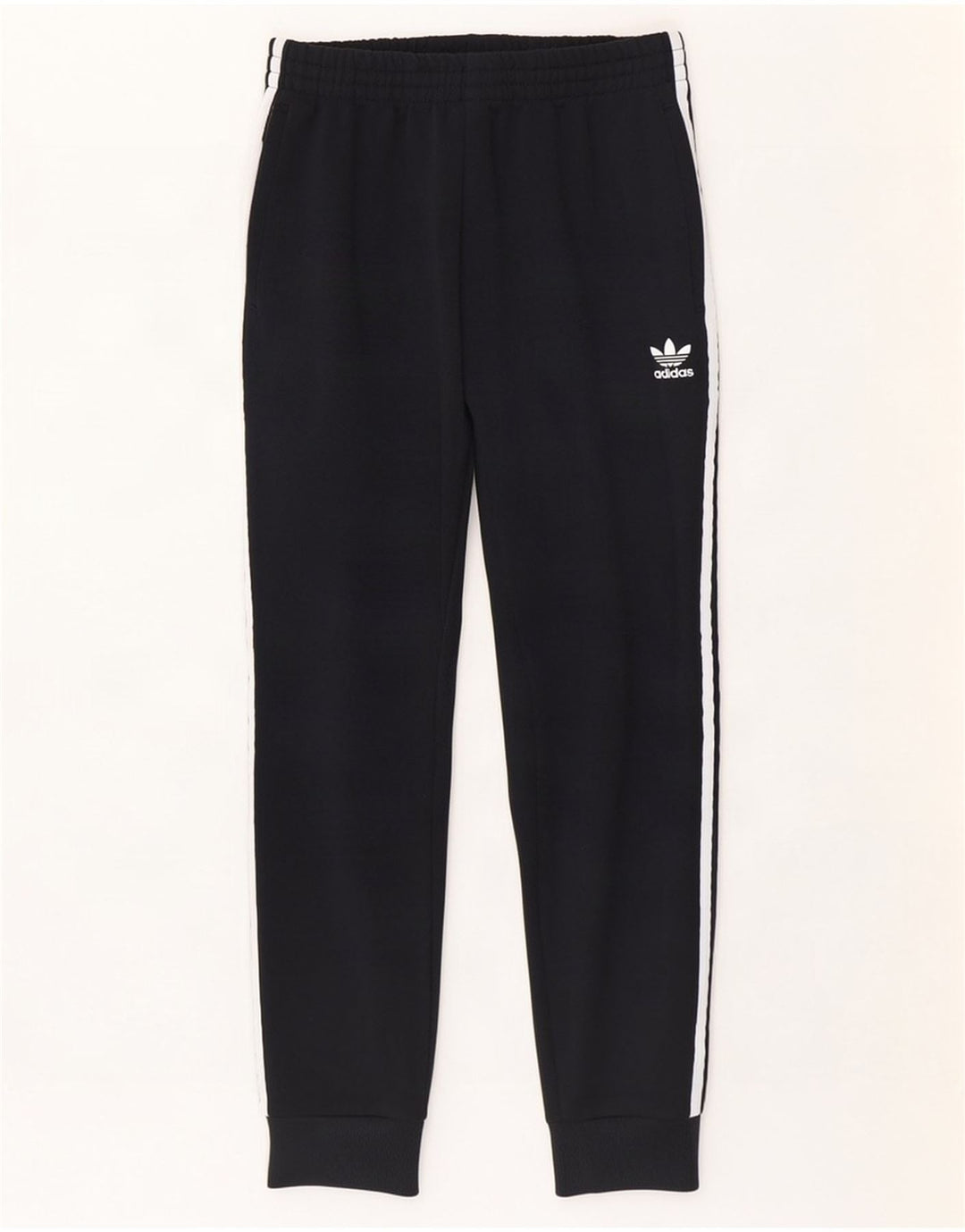Adidas Herren Trainingshose Jogger Medium Schwarz Polyester