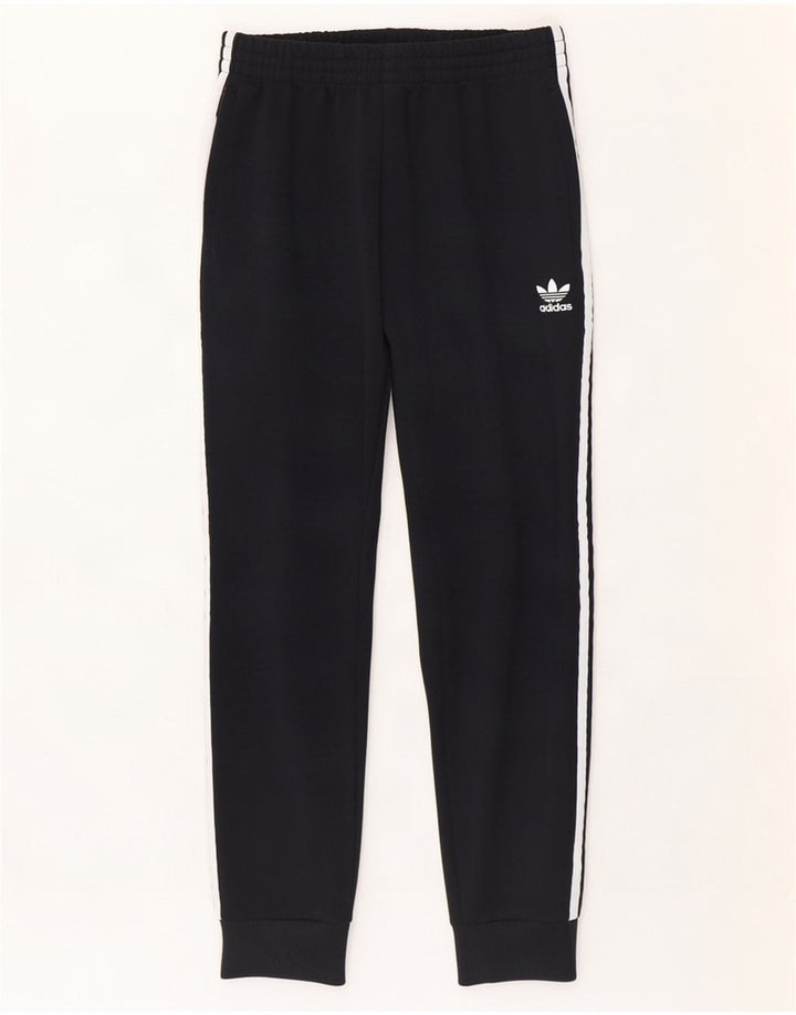 Adidas Herren Trainingshose Jogger Medium Schwarz Polyester