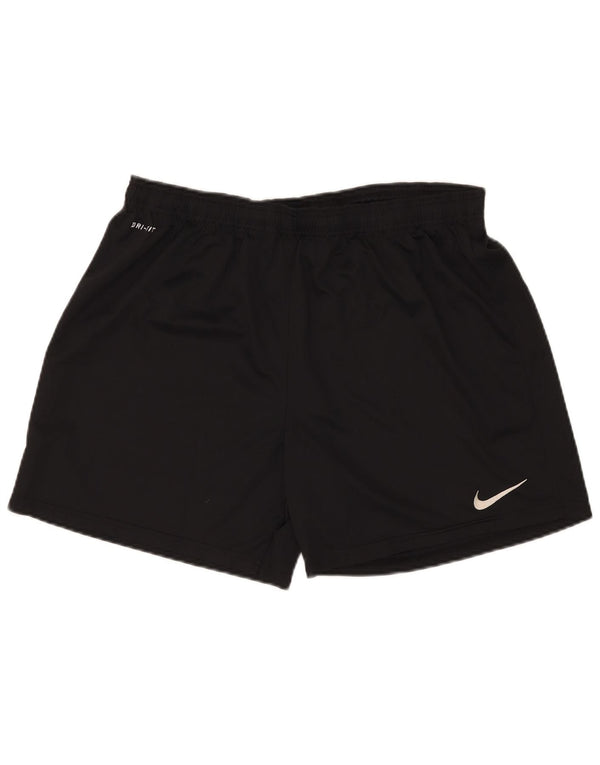 Nike Herren Dri Fit Sport Shorts XL Schwarz Polyester