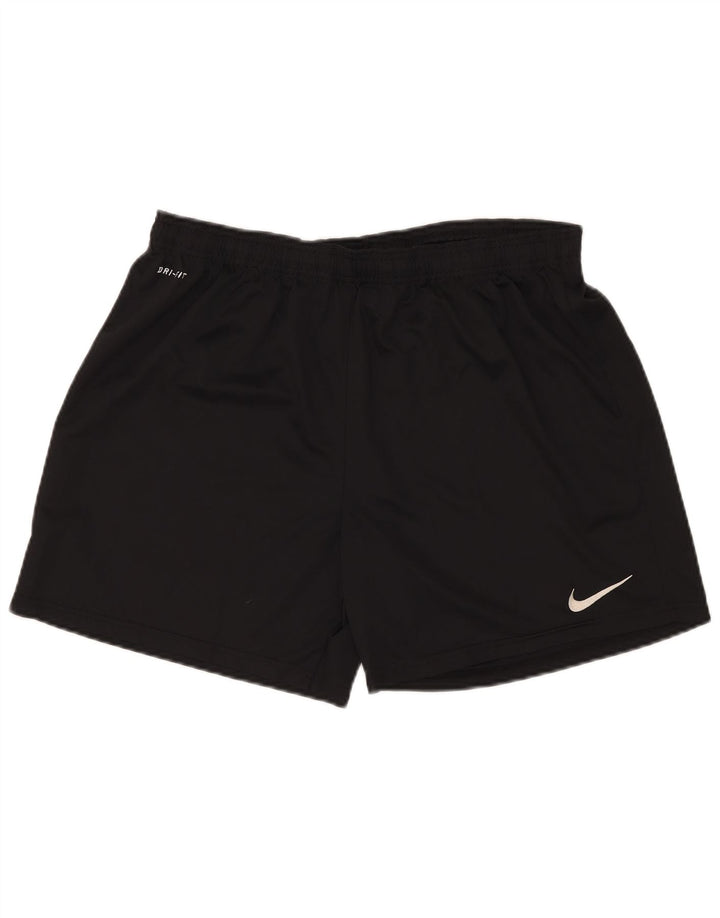 Nike Herren Dri Fit Sport Shorts XL Schwarz Polyester