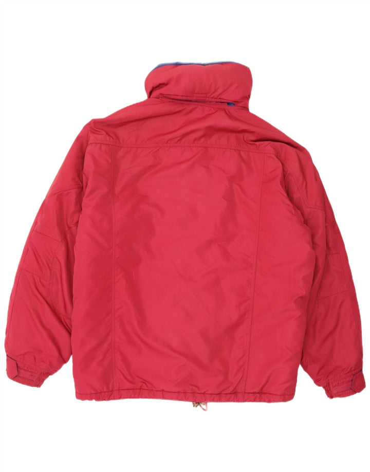 Ellesse Herren Skijacke UK 40 Large Rosa Polyester