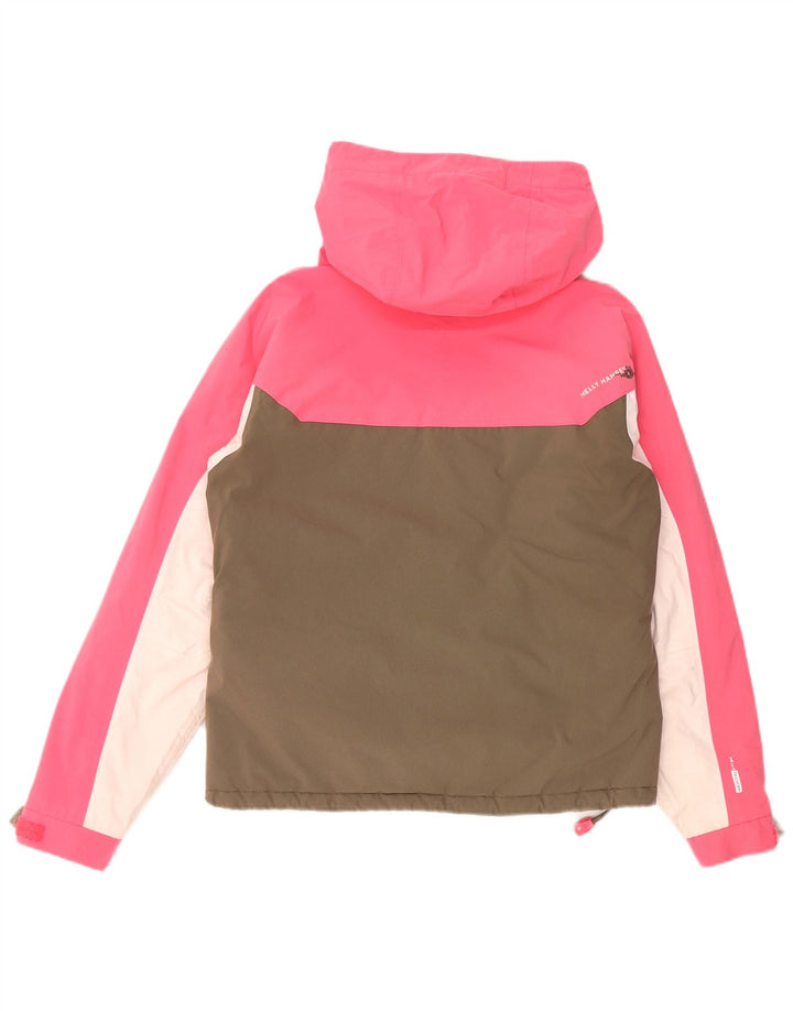 HELLY HANSEN Damen Windjacke UK 14 Medium Mehrfarbig