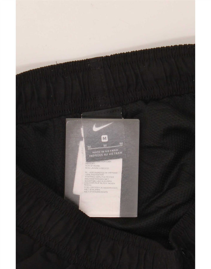 Nike Herren Graphic Sport Shorts Mittelschwarzes Polyester