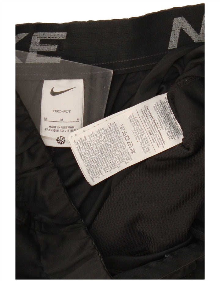 Nike Herren Dri Fit Sport Shorts Medium Schwarz Polyester