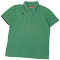 Kappa Herren Poloshirt XL Grün