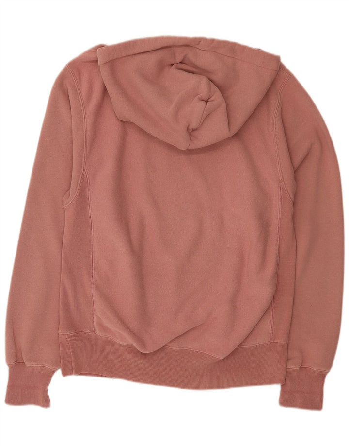Champion Herren-Kapuzenpullover, Größe S, rosa, Baumwolle