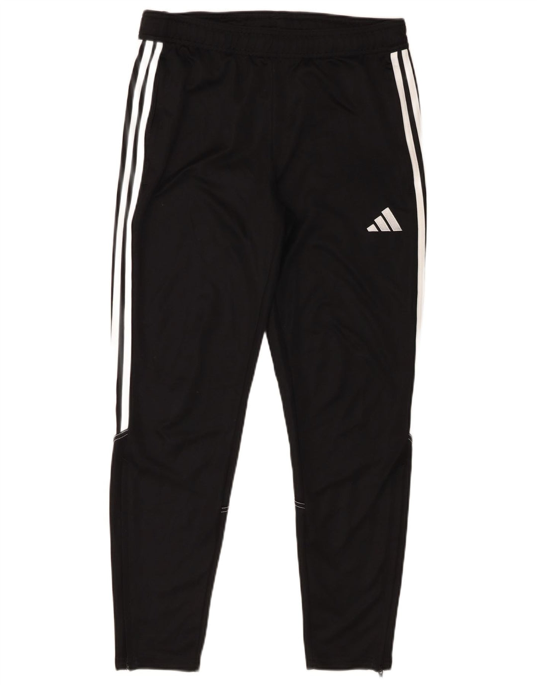 Adidas Herren-Trainingshose, mittelschwarz, Polyester