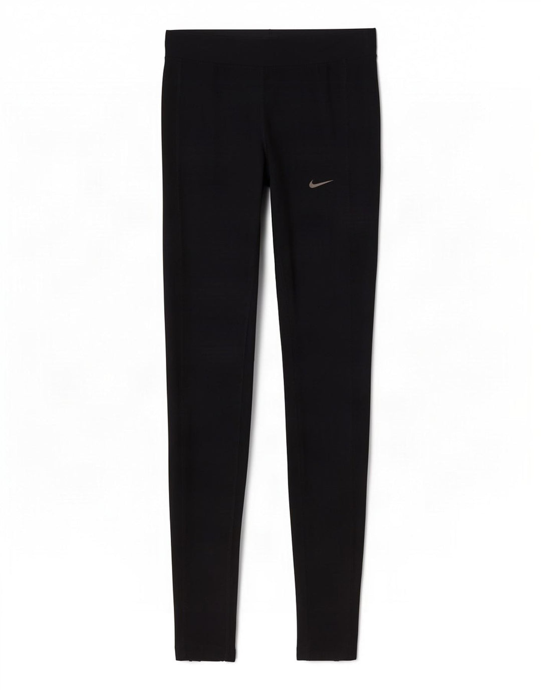 Nike Damen Dri Fit Leggings UK 4 XS Schwarz Polyester