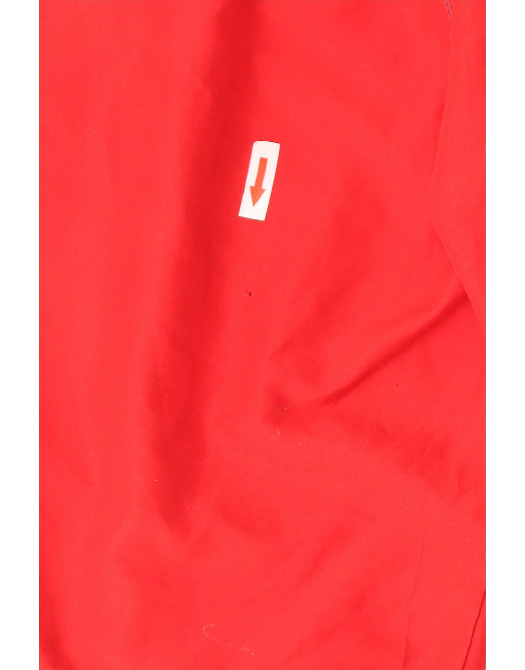 Maui and Sons Herren-Badeshorts XL, rotes Farbblock-Polyester