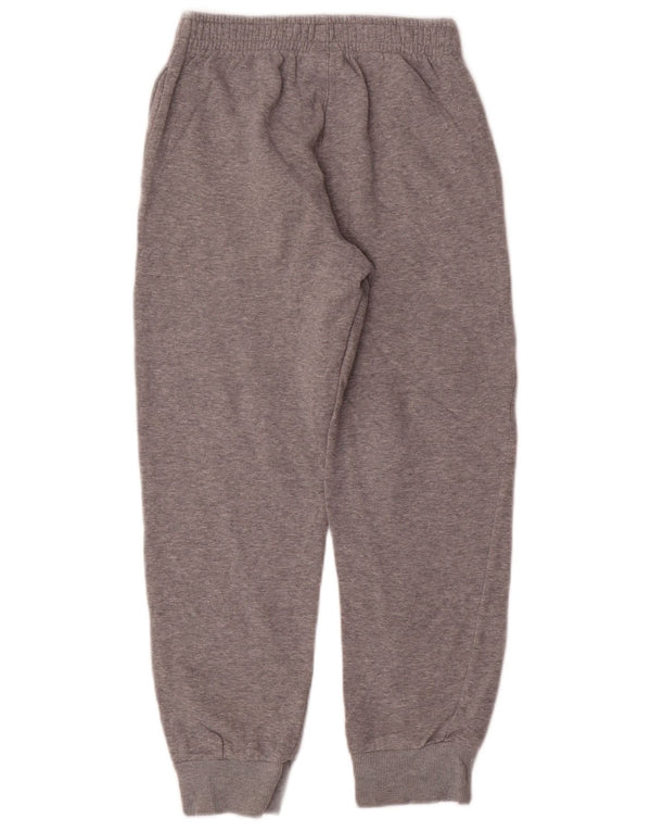 Hurley Jungen-Trainingshose mit Grafik, Jogginghose, 10–11 Jahre, Mittelgrau