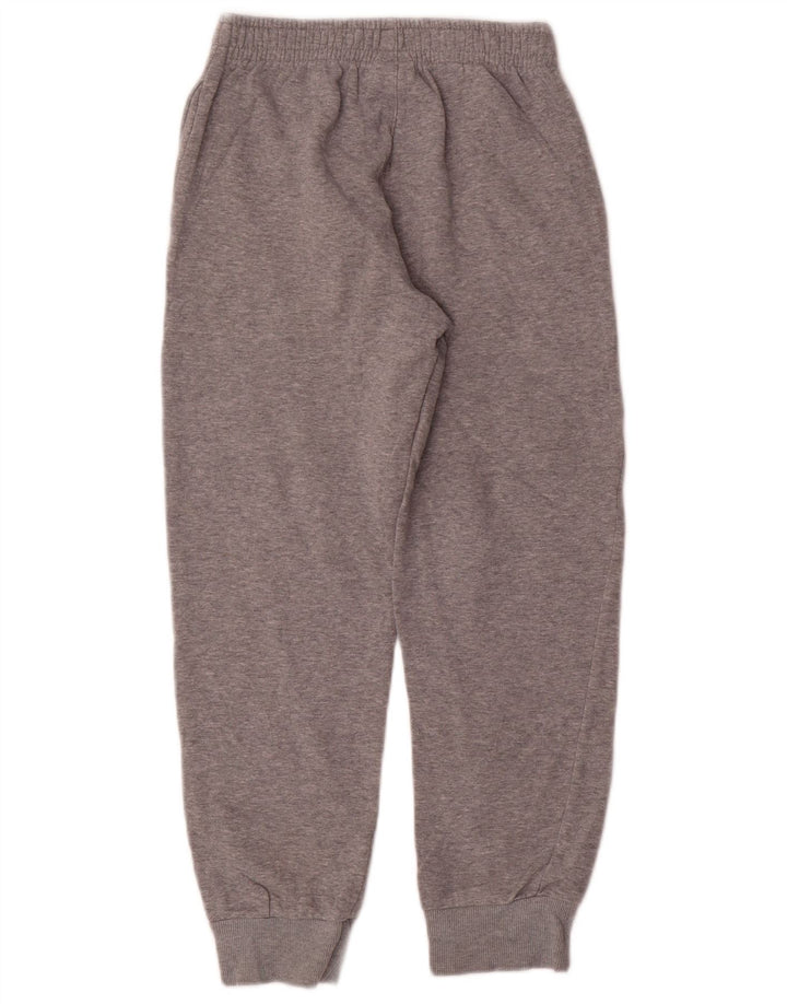 Hurley Jungen-Trainingshose mit Grafik, Jogginghose, 10–11 Jahre, Mittelgrau